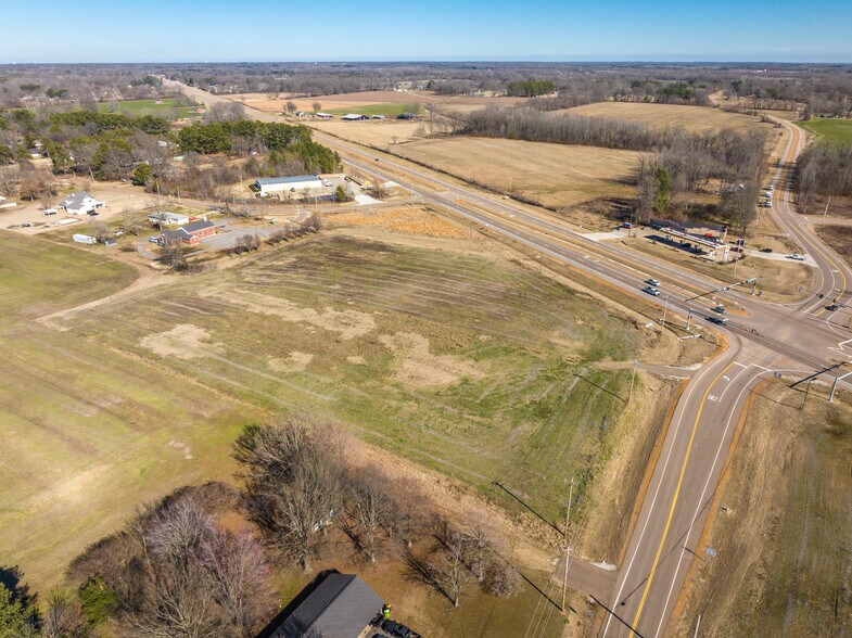 More Photos Of Millington Arlington @ Austin Peay Hwy, Millington Land For Sale