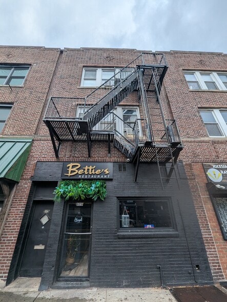 Primary Photo Of 579 West Side Ave, Jersey City Storefront Retail Residential For Sale