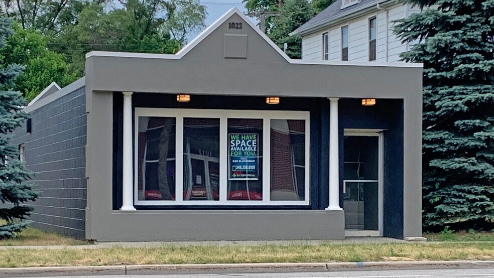 Primary Photo Of 1022 S Washington Ave, Royal Oak Office For Lease