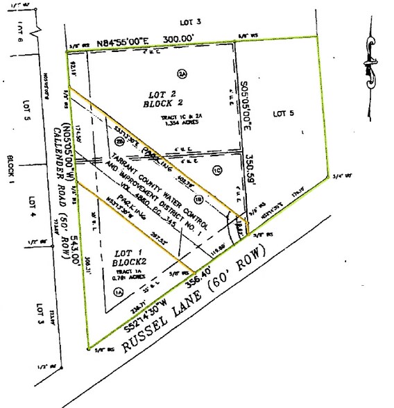 More Photos Of 1730 Callender Road, Mansfield Land For Sale