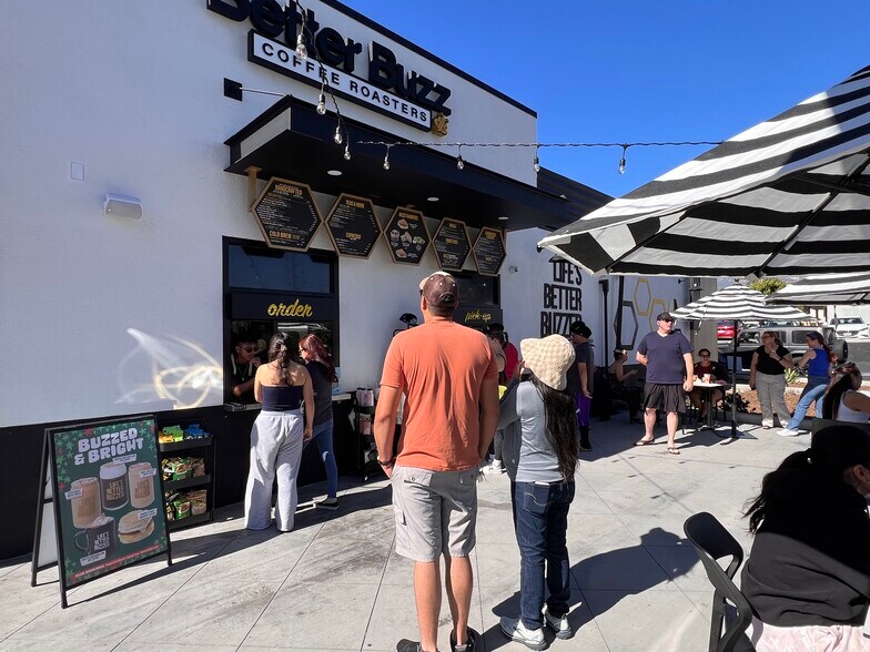 More Photos Of 1317 E Foothill Blvd, Upland Restaurant For Sale