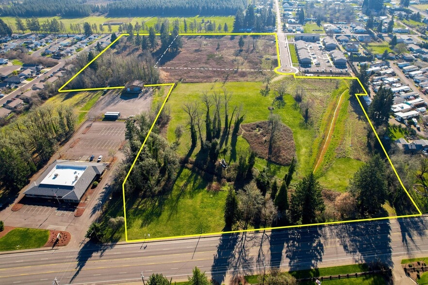 More Photos Of 3217 Main St, Sweet Home Land For Sale