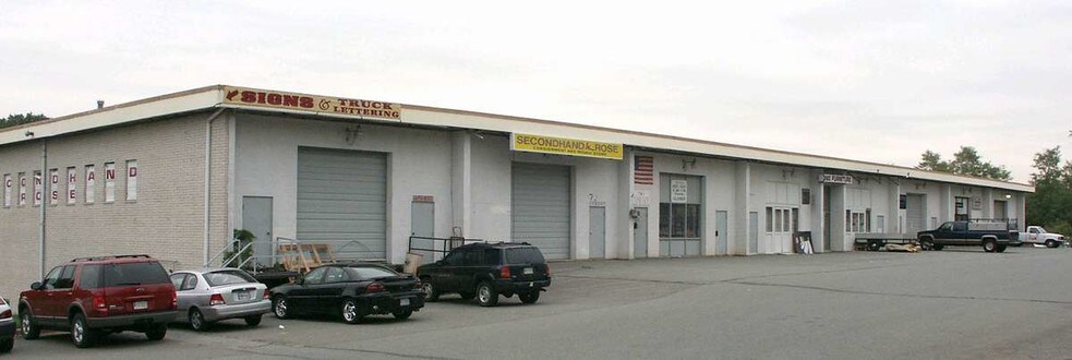 More Photos Of 710-746 E Gude Dr, Rockville Warehouse For Lease