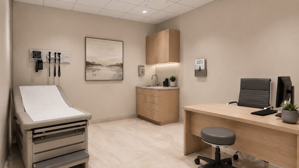More Photos Of 6445 Legacy Dr, Frisco Medical For Lease