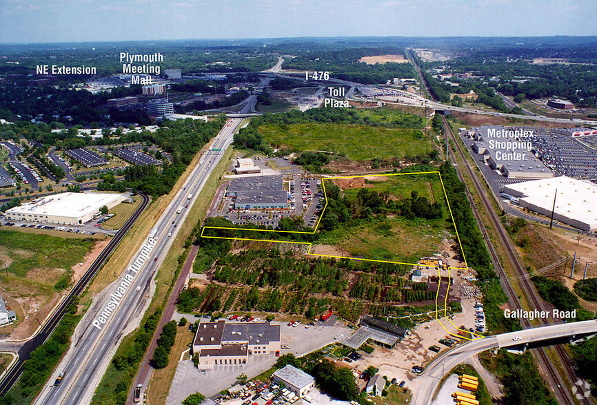 Primary Photo Of 400 Davis Dr, Plymouth Meeting Light Manufacturing For Lease