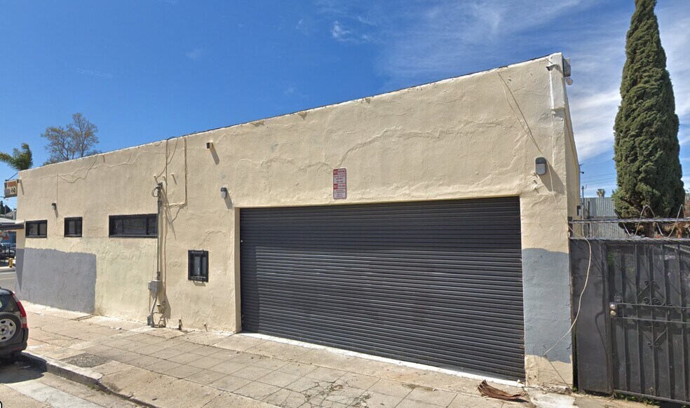 More Photos Of 2692 Imperial Ave, San Diego General Retail For Sale