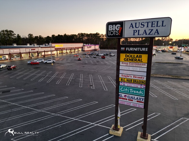 More Photos Of 5055 Austell Rd, Austell Storefront For Lease