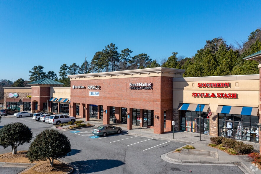 More Photos Of 600 E Main St, Cartersville Unknown For Lease