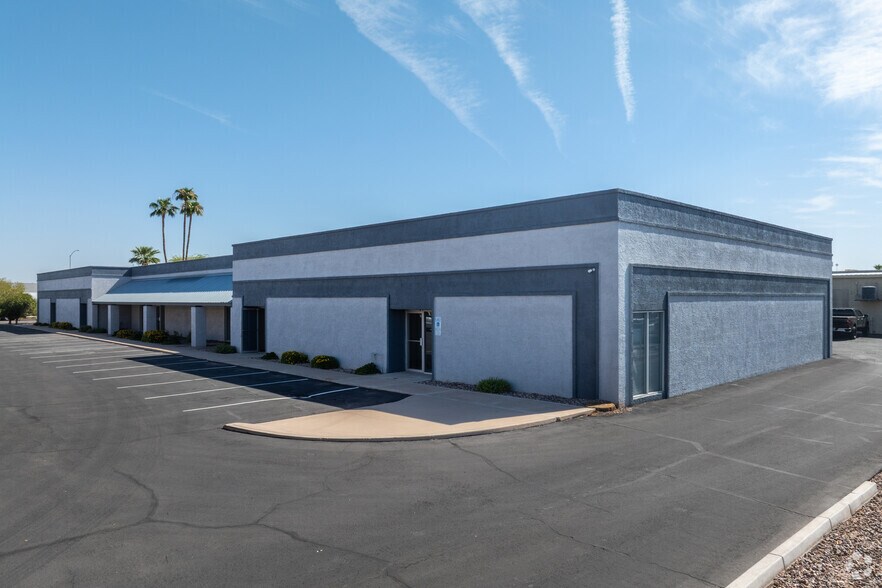 Primary Photo Of 529 E Juanita Ave, Mesa Warehouse For Sale