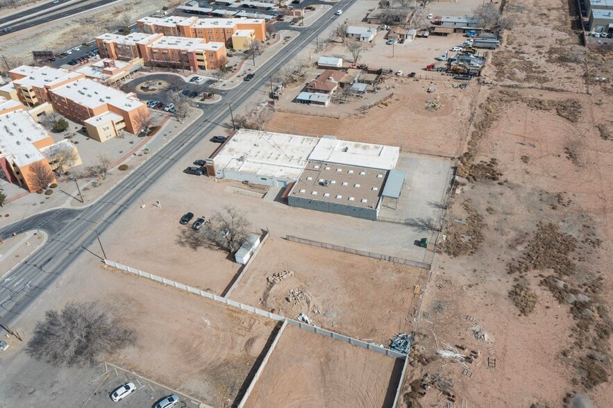 More Photos Of 314 El Pueblo Rd NW, Albuquerque Warehouse For Lease
