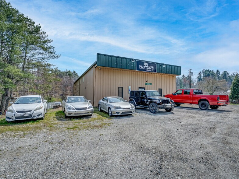 More Photos Of 535 Old Rosman hwy, Brevard Flex For Sale