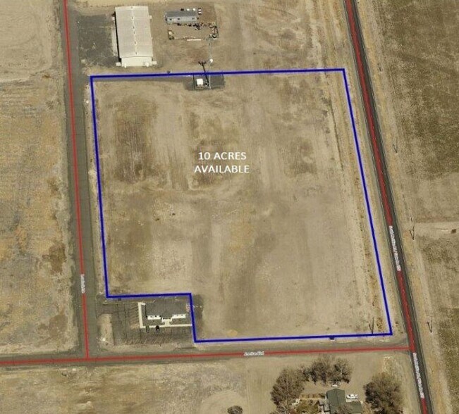 Primary Photo Of 1138 Lovelock Ave, Lovelock Land For Lease