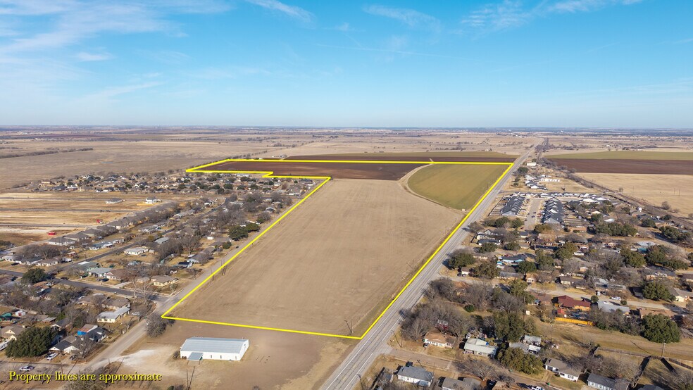More Photos Of 0 N Lone Star Pky @ N. Main Street, McGregor Land For Sale