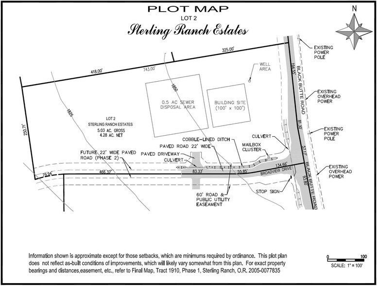 More Photos Of Broadview Dr. and Black Butte rd., Shingletown Land For Sale