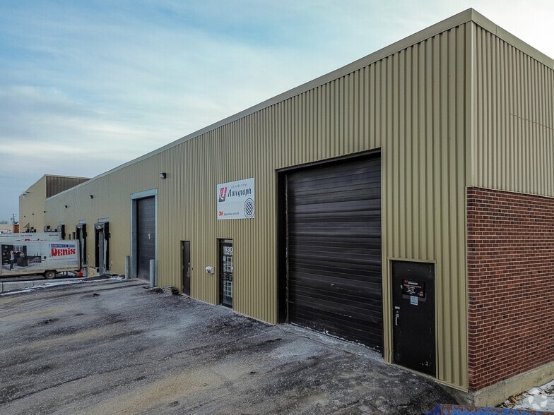 Primary Photo Of 830 Av Godin, Québec Distribution For Sale