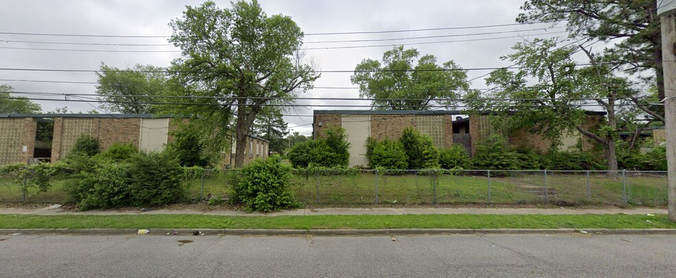 Primary Photo Of 2856 Kimball Ave, Memphis Apartments For Sale