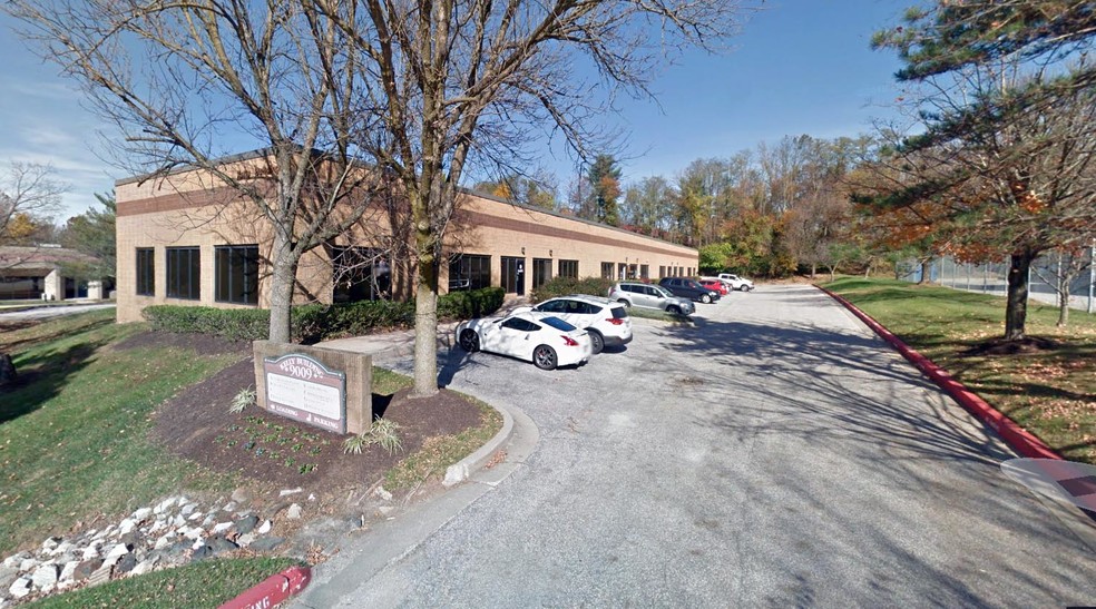 Primary Photo Of 9009 Mendenhall Ct, Columbia Flex For Lease