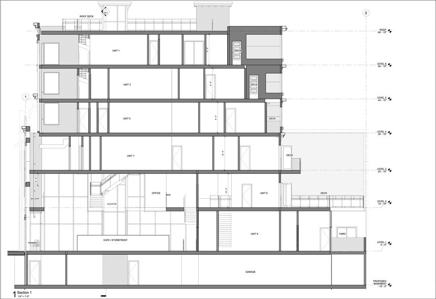 More Photos Of 1616-1618 Pacific Ave, San Francisco Office Residential For Lease