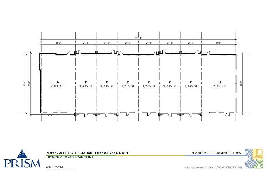 More Photos Of 1415 4th Street Dr NW, Hickory Office For Lease