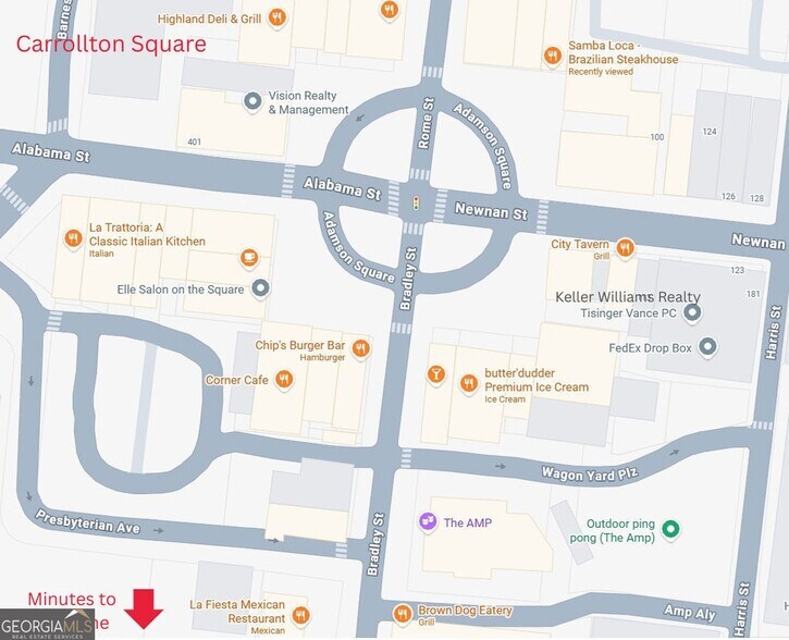 More Photos Of 104 Martin Cemetery Rd, Carrollton Land For Sale