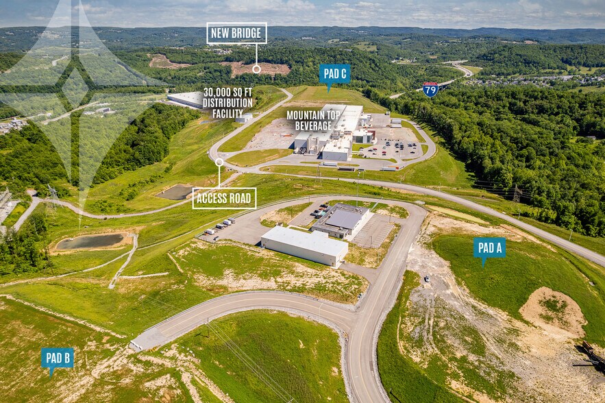 More Photos Of , Morgantown Land For Sale