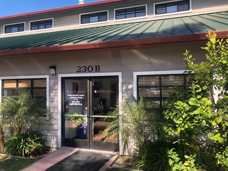 More Photos Of 200-230 Station Way, Arroyo Grande Medical For Sale