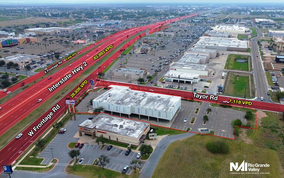 More Photos Of 5112 W Expressway 83, McAllen Bowling Alley For Sale