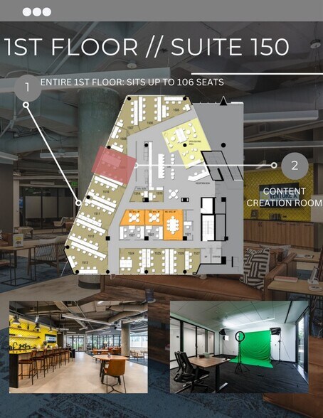 More Photos Of 3333 Peachtree Rd Ne, Atlanta Office For Lease