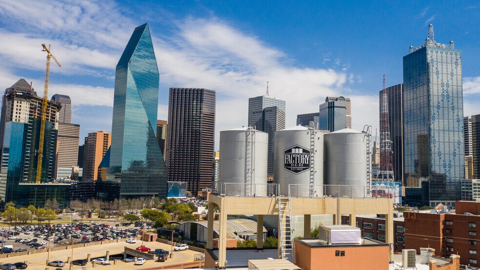 More Photos Of 603 Munger Ave, Dallas Office For Lease