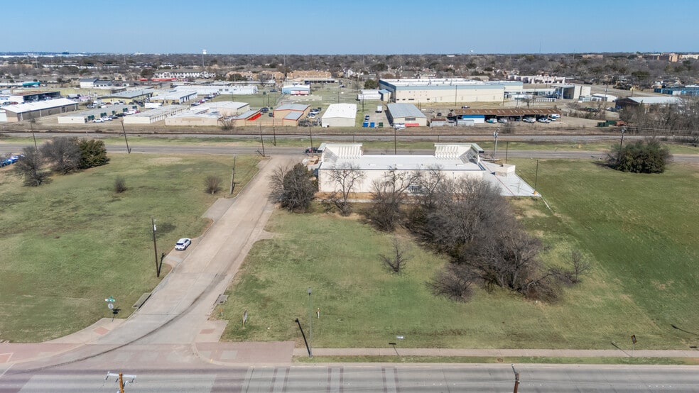 More Photos Of 821 Military Pky, Mesquite Land For Sale