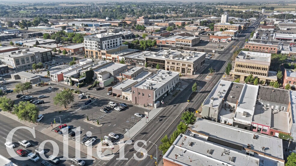 More Photos Of 113 Main Ave E, Twin Falls Storefront For Sale