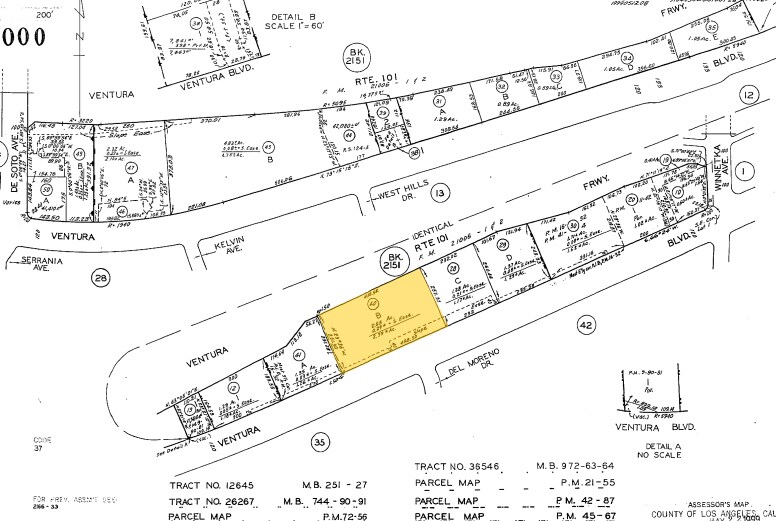 More Photos Of 20265 Ventura Blvd, Woodland Hills Office For Lease