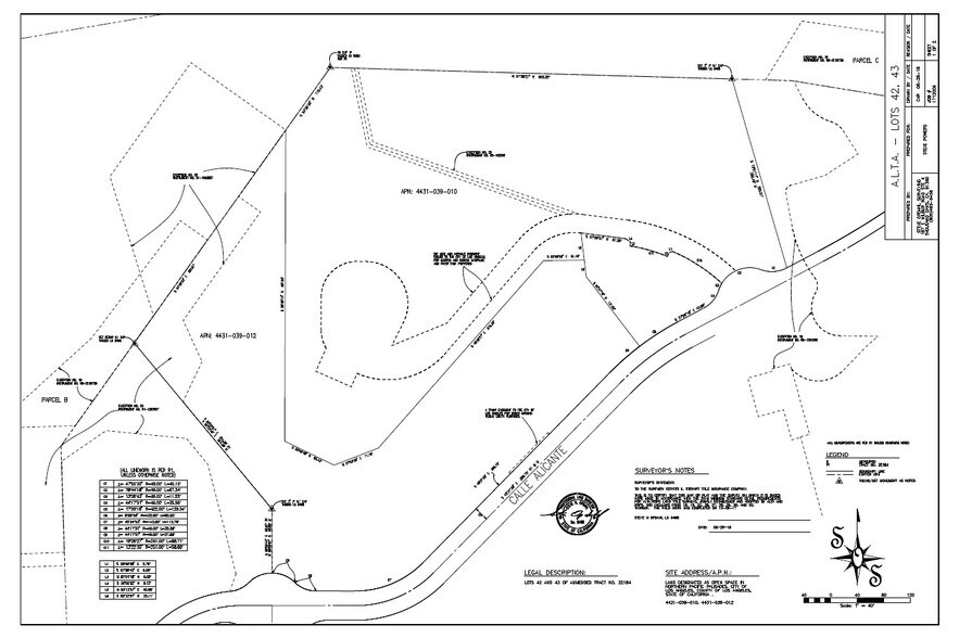 Palisades Drive, Pacific Palisades, CA 90272 Land For Sale