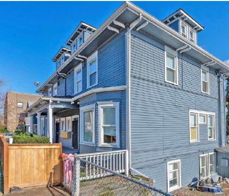 More Photos Of 713-715 S Yakima Ave, Tacoma Apartments For Sale