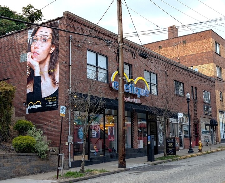 Primary Photo Of 2242 Murray Ave, Pittsburgh Storefront For Lease