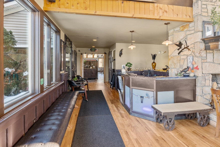 More Photos Of 1844 Depot St, Manchester Center Restaurant For Sale