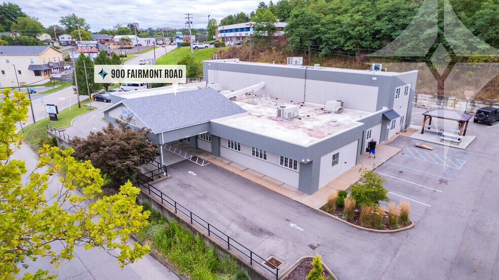More Photos Of 900 Fairmont Rd, Morgantown Office For Sale