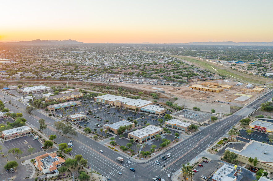 Primary Photo Of N 75th Ave @ W Bell Rd, Peoria Unknown For Lease