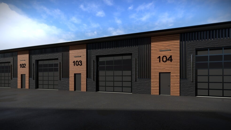 More Photos Of 2727 French Rd, De Pere Warehouse For Sale