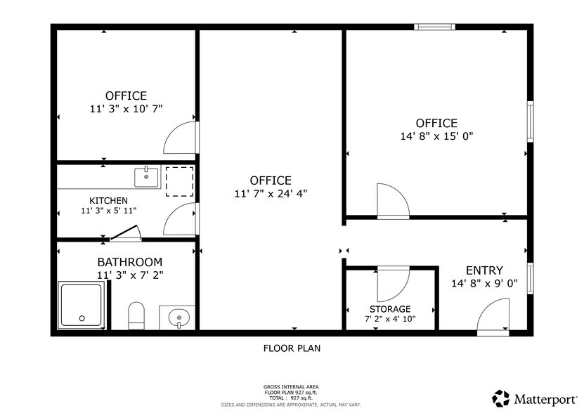 More Photos Of 5900 River Rd, Columbus Office For Lease