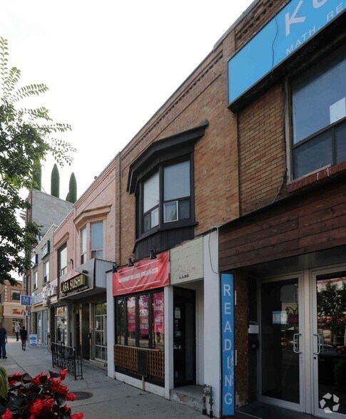 More Photos Of 467 Danforth Ave, Toronto Storefront Retail Residential For Sale