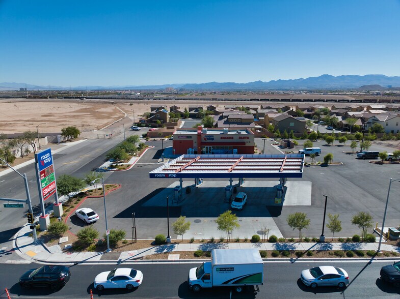 More Photos Of 10130 S Rainbow Blvd, Las Vegas Service Station For Sale
