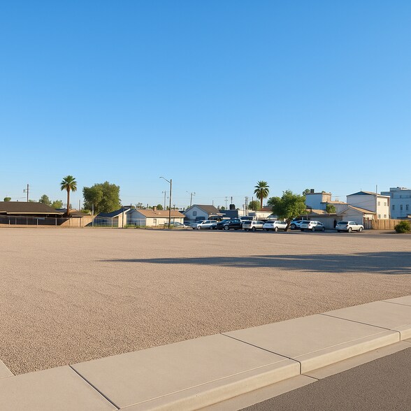 More Photos Of 30 N 20th St, Phoenix Land For Sale