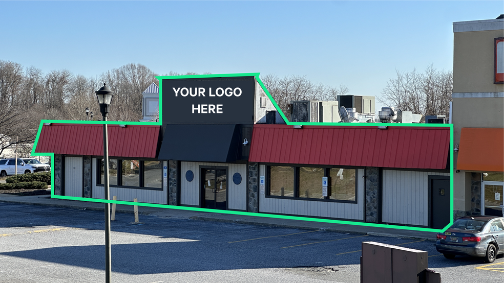 More Photos Of 1110-1122 Baltimore Pike, Glen Mills Freestanding For Lease