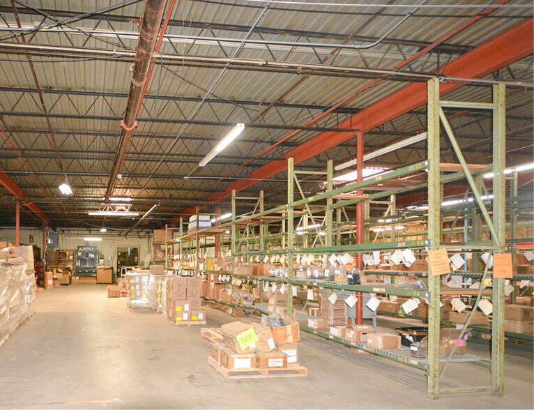 More Photos Of 1421 Falls Blvd N, Wynne Industrial For Sale