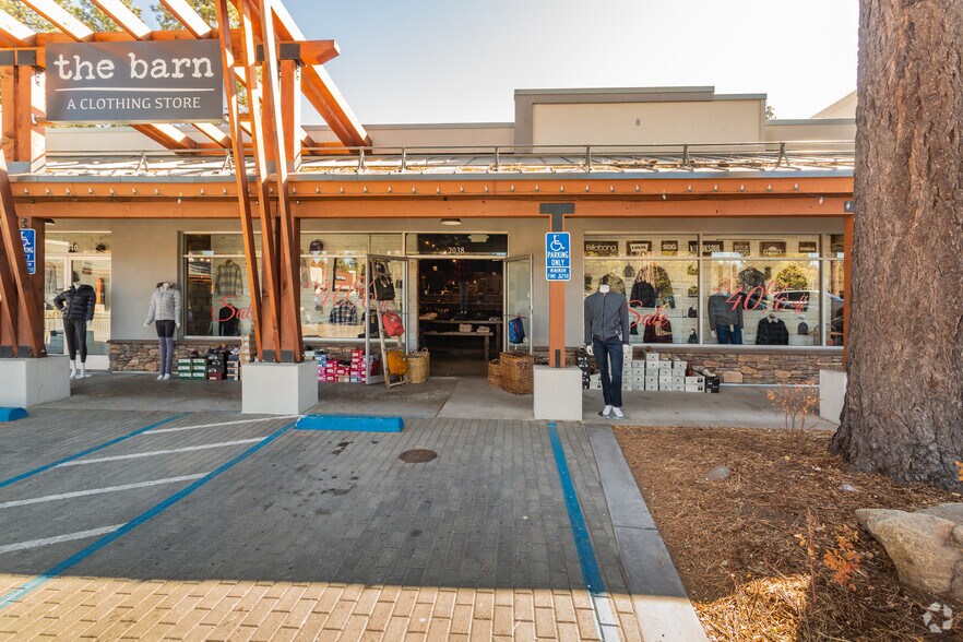 More Photos Of 2014-2062 Lake Tahoe Blvd, South Lake Tahoe Restaurant For Sale