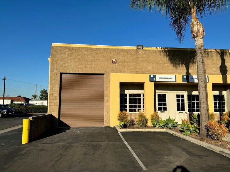 More Photos Of 15705 Condon Ave, Lawndale Warehouse For Lease