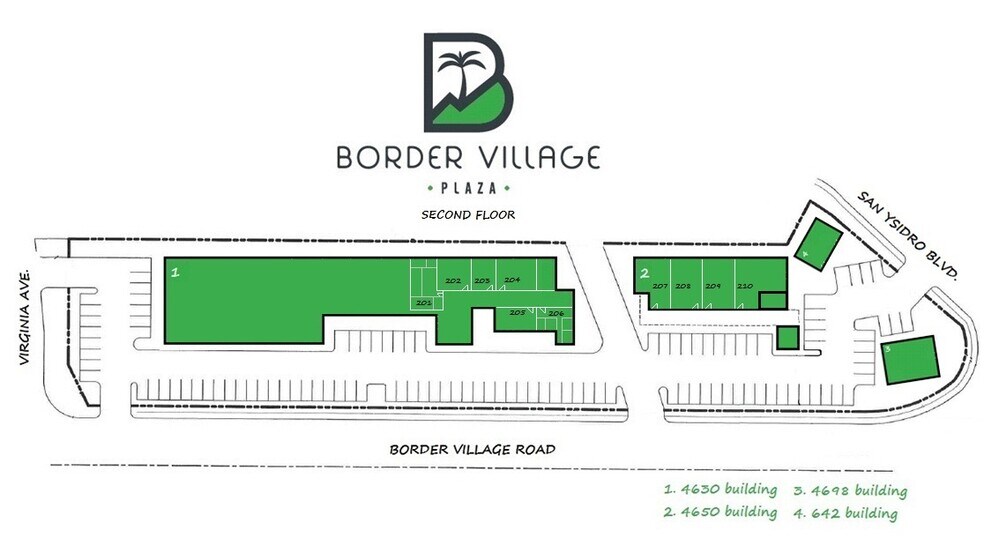 More Photos Of 4698 Border Village Rd, San Ysidro Unknown For Lease