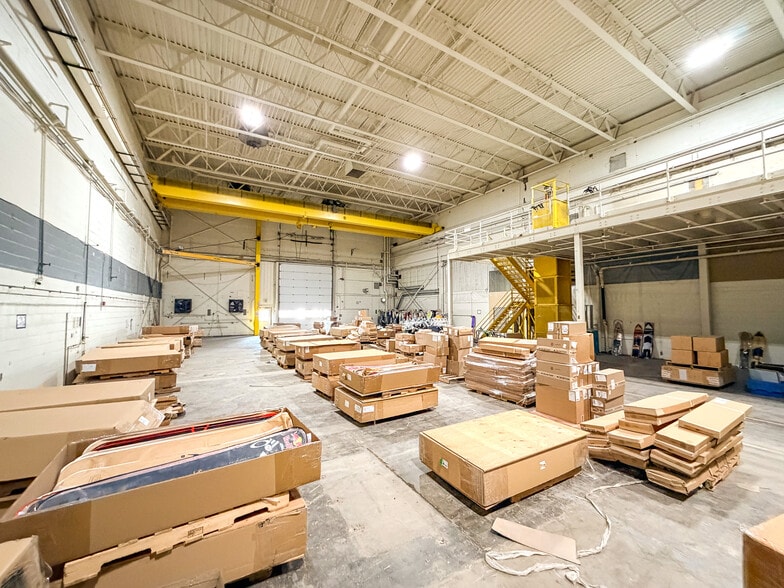 More Photos Of 266 Queen City Park Rd, Burlington Industrial For Lease