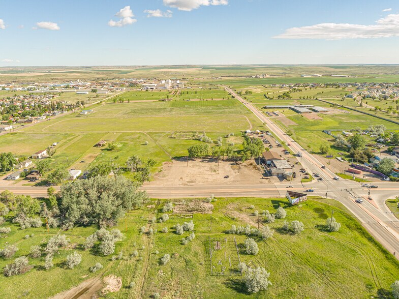 More Photos Of TBD Bebee Tracts, Great Falls Land For Sale